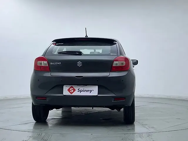 Used Maruti Suzuki Baleno [2015-2019] Delta 1.2 in Ghaziabad