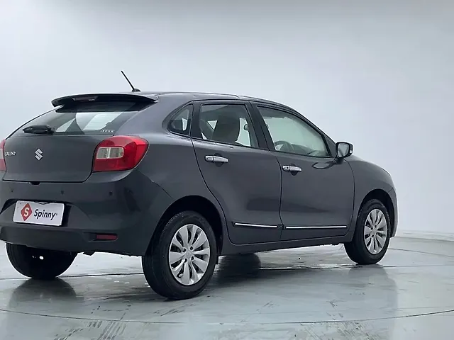 Used Maruti Suzuki Baleno [2015-2019] Delta 1.2 in Ghaziabad