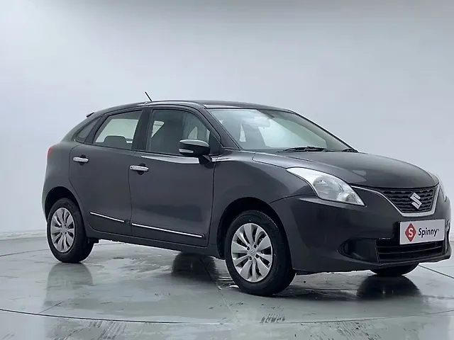Used Maruti Suzuki Baleno [2015-2019] Delta 1.2 in Ghaziabad