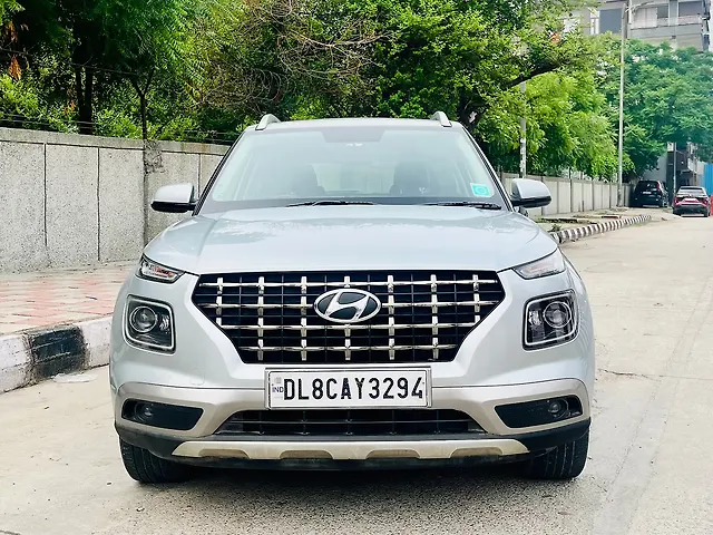 Used 2019 Hyundai Venue in Delhi Used 2019 Hyundai Venue in Delhi
