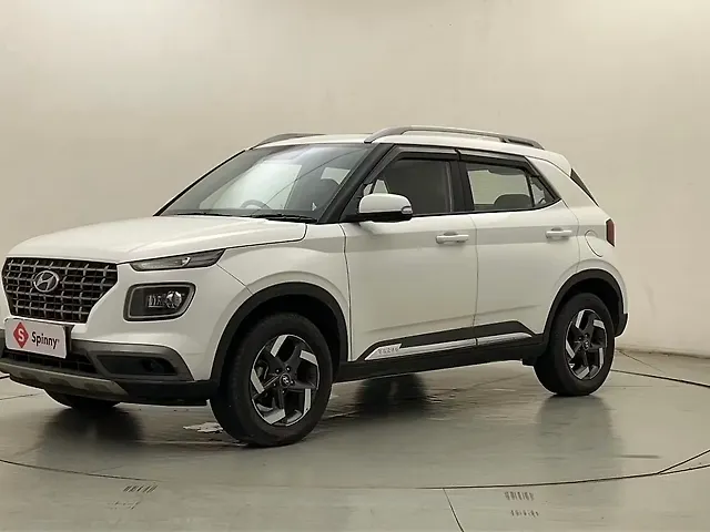 Used 2021 Hyundai Venue in Navi Mumbai Used 2021 Hyundai Venue in Navi Mumbai