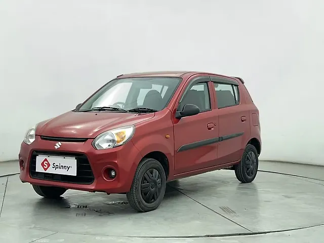 Used 2018 Maruti Suzuki Alto 800 in Chennai