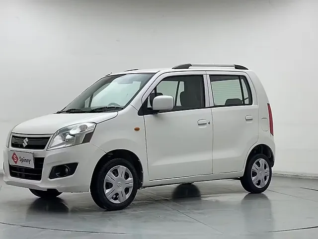 Used 2016 Maruti Suzuki Wagon R in Gohana