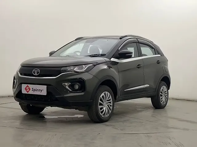 Used 2022 Tata Nexon in Hyderabad