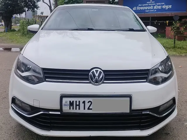 Used 2016 Volkswagen Polo in Pune