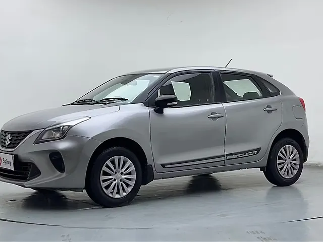 Used 2019 Maruti Suzuki Baleno in Gurgaon