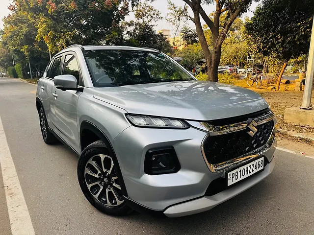 Used 2022 Maruti Suzuki Grand Vitara in Ludhiana