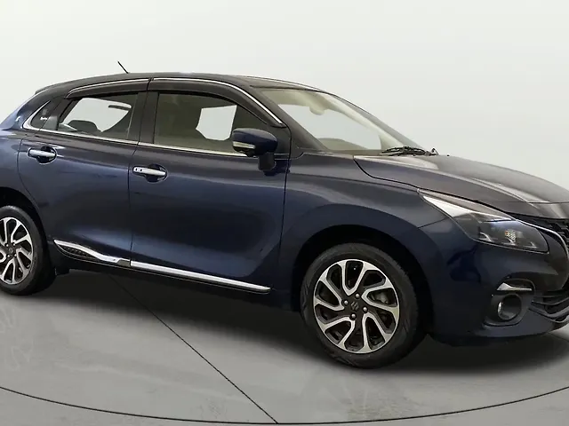 Used 2023 Maruti Suzuki Baleno in Noida