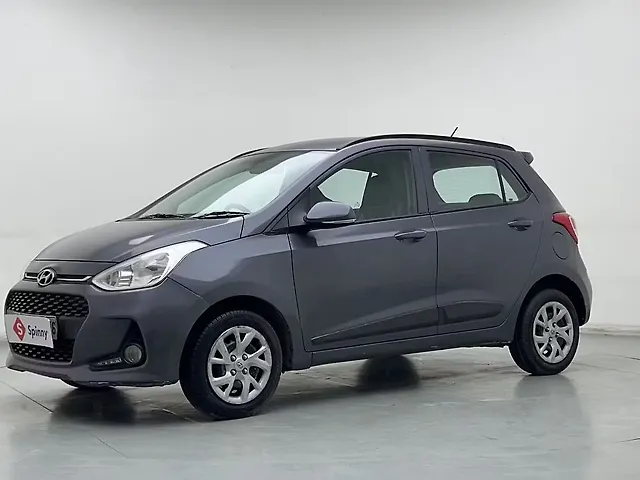 Used 2019 Hyundai Grand i10 in Ghaziabad
