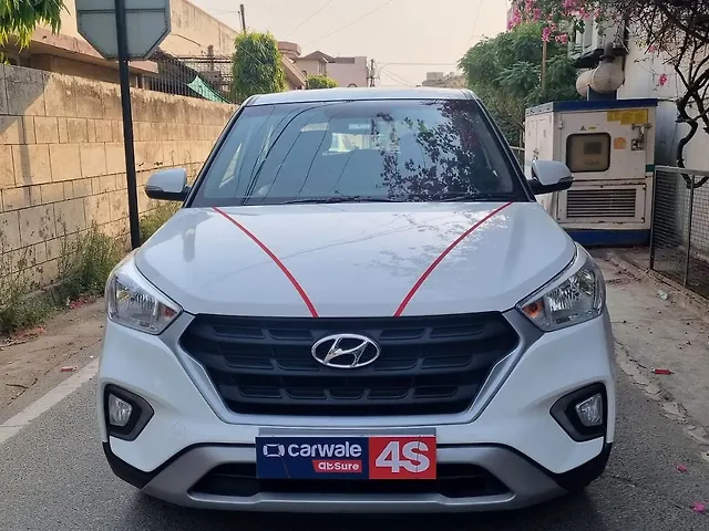 Used 2019 Hyundai Creta in Jalandhar