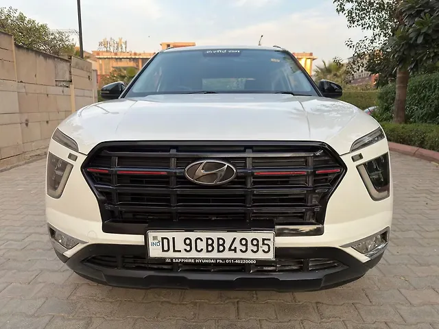 Used 2023 Hyundai Creta in Delhi