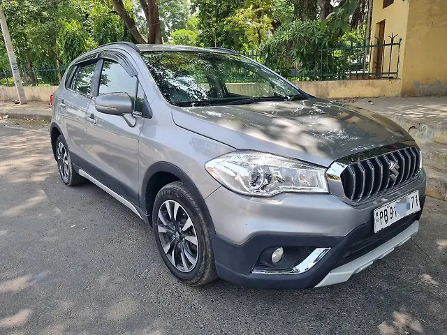 Used 2019 Maruti Suzuki S-Cross in Jalandhar