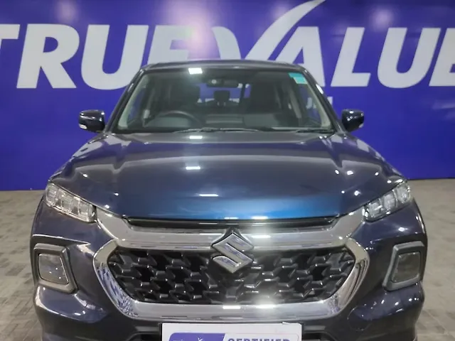 Used 2023 Maruti Suzuki Grand Vitara in Mumbai