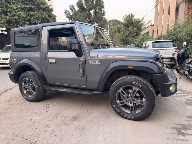 Used 2022 Mahindra Thar in Jalandhar