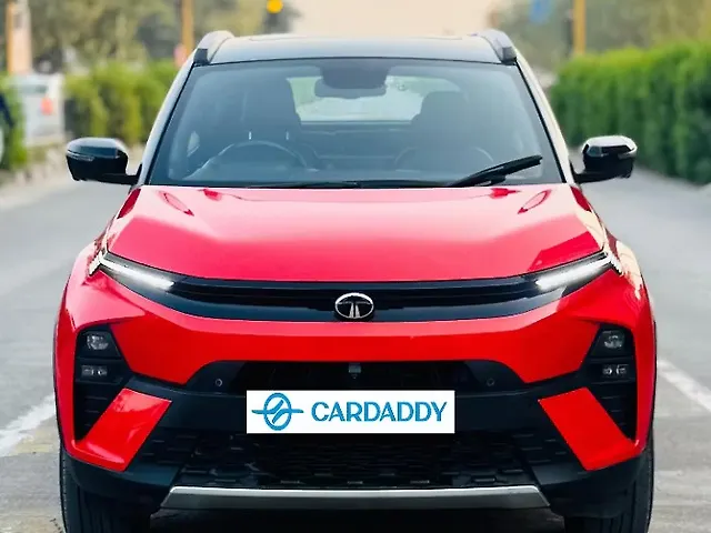 Used 2024 Tata Nexon in Surat