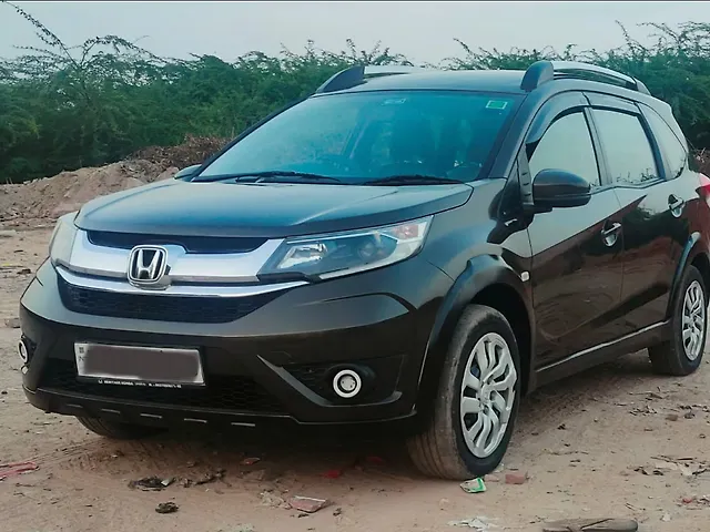Used Honda BR-V S Petrol in Agra