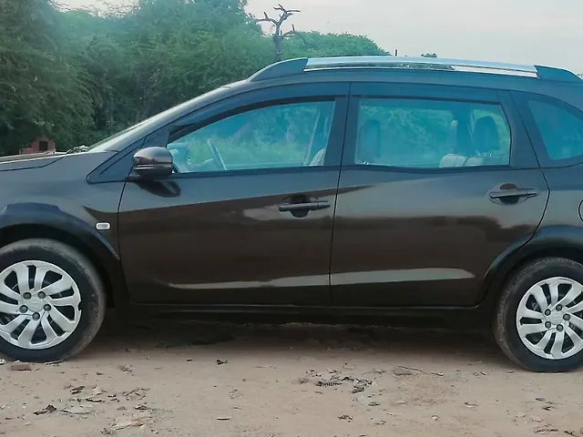 Used Honda BR-V S Petrol in Agra