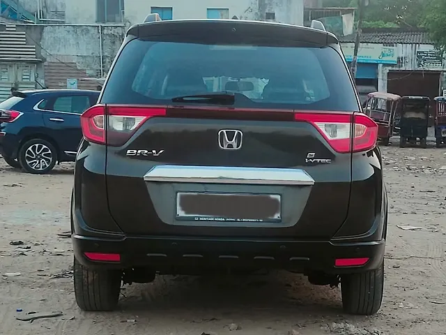 Used Honda BR-V S Petrol in Agra