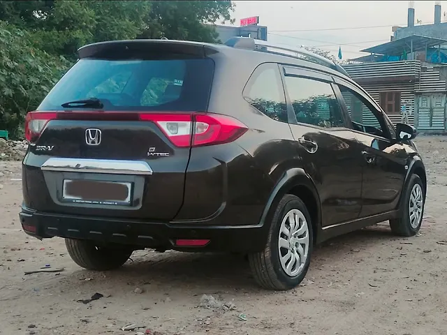 Used Honda BR-V S Petrol in Agra