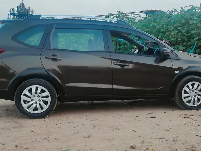 Used Honda BR-V S Petrol in Agra