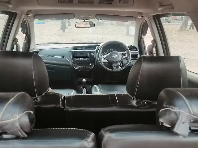 Used Honda BR-V S Petrol in Agra