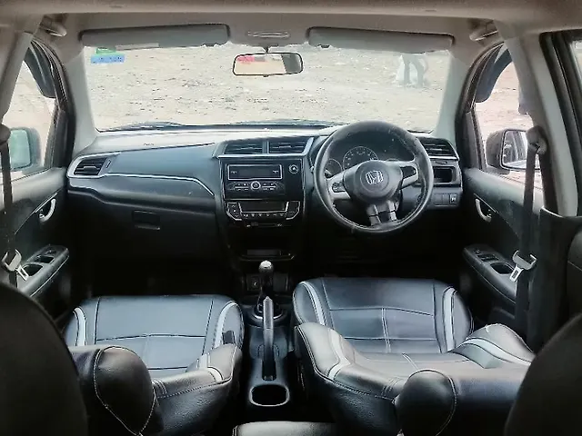 Used Honda BR-V S Petrol in Agra