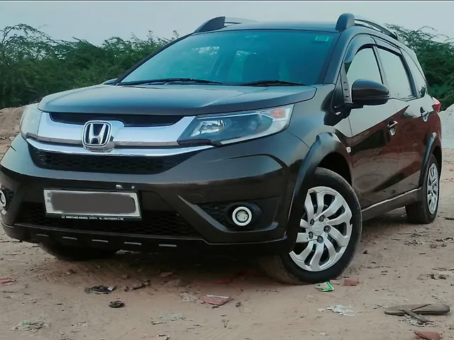 Used Honda BR-V S Petrol in Agra