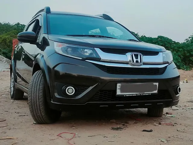 Used Honda BR-V S Petrol in Agra