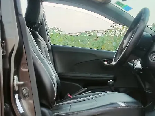 Used Honda BR-V S Petrol in Agra