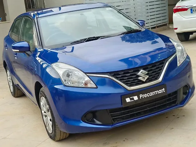 Used 2017 Maruti Suzuki Baleno in Bangalore