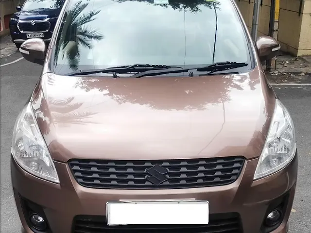 Used 2015 Maruti Suzuki Ertiga in Bangalore
