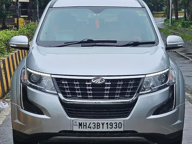 Used 2021 Mahindra XUV500 in Mumbai