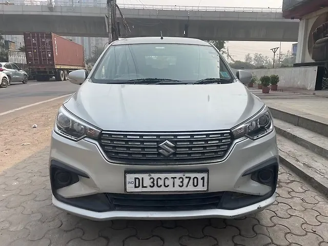 Used 2021 Maruti Suzuki Ertiga in Delhi