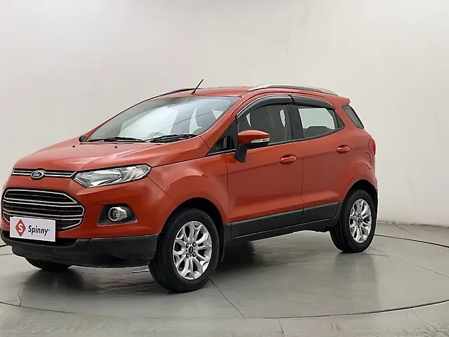 Used 2016 Ford Ecosport in Mumbai Used 2016 Ford Ecosport in Mumbai