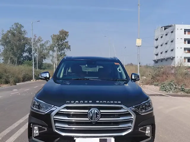 Used 2021 MG Gloster in Delhi