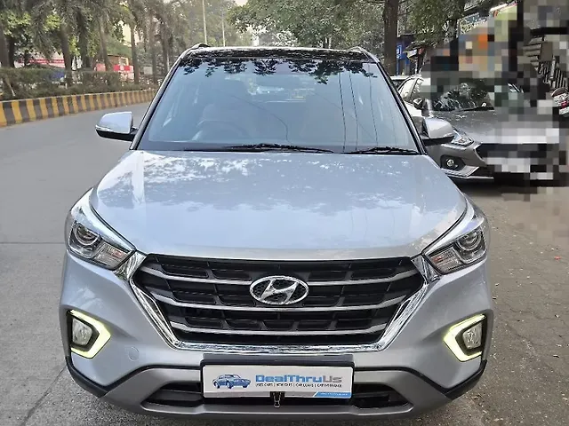 Used 2019 Hyundai Creta in Thane