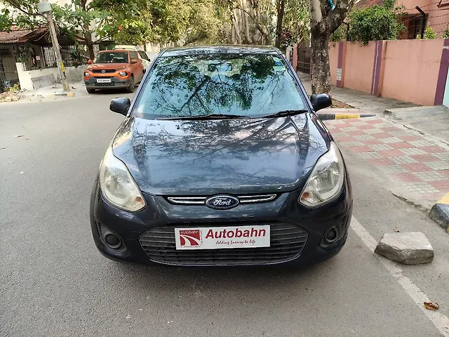 Used 2012 Ford Figo in Bangalore