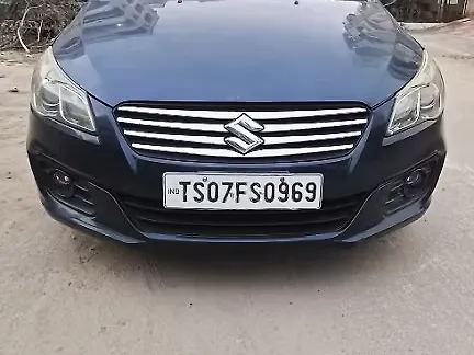 Used 2017 Maruti Suzuki Ciaz in Hyderabad
