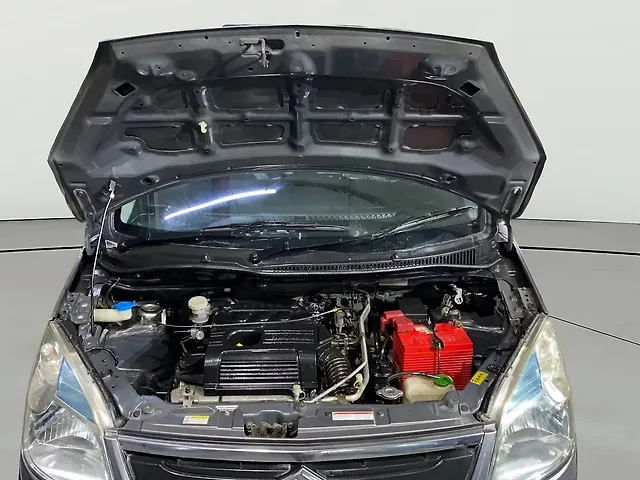 Used Maruti Suzuki Wagon R 1.0 [2014-2019] VXI in Kolkata