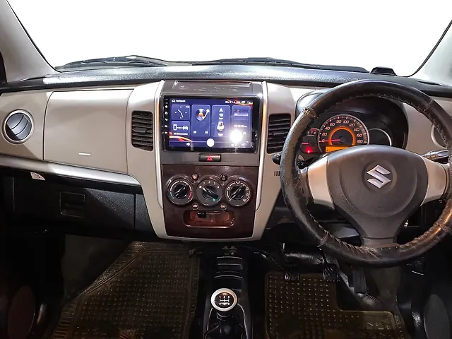 Used Maruti Suzuki Wagon R 1.0 [2014-2019] VXI in Kolkata
