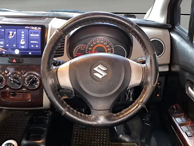 Used Maruti Suzuki Wagon R 1.0 [2014-2019] VXI in Kolkata