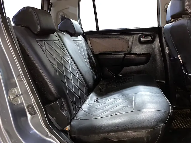 Used Maruti Suzuki Wagon R 1.0 [2014-2019] VXI in Kolkata