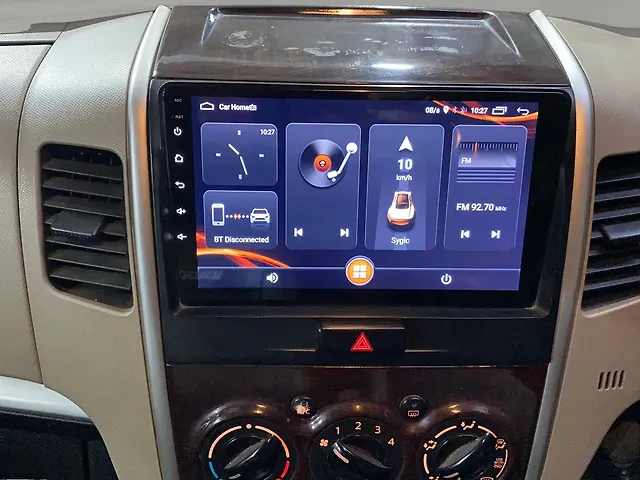 Used Maruti Suzuki Wagon R 1.0 [2014-2019] VXI in Kolkata