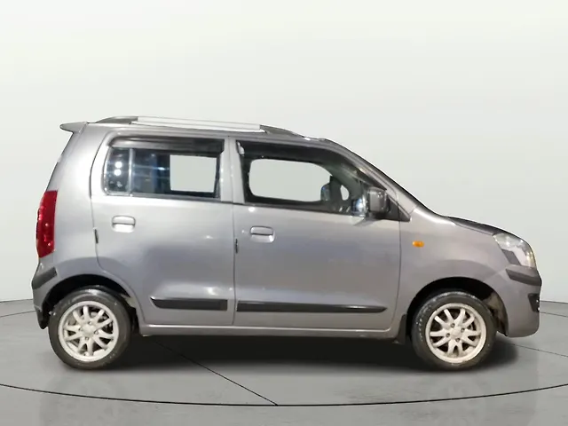 Used Maruti Suzuki Wagon R 1.0 [2014-2019] VXI in Kolkata