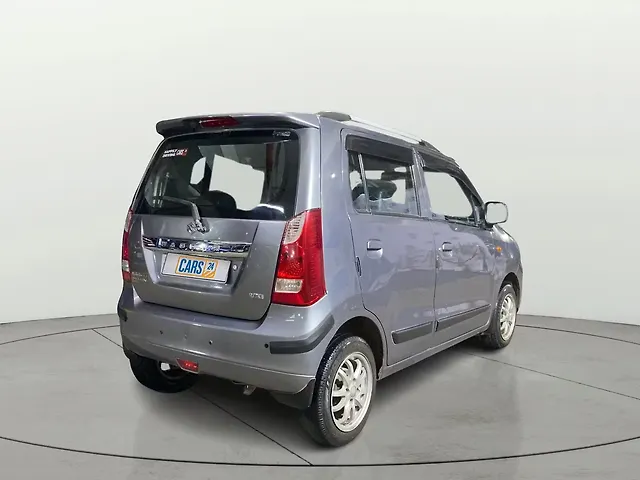 Used Maruti Suzuki Wagon R 1.0 [2014-2019] VXI in Kolkata