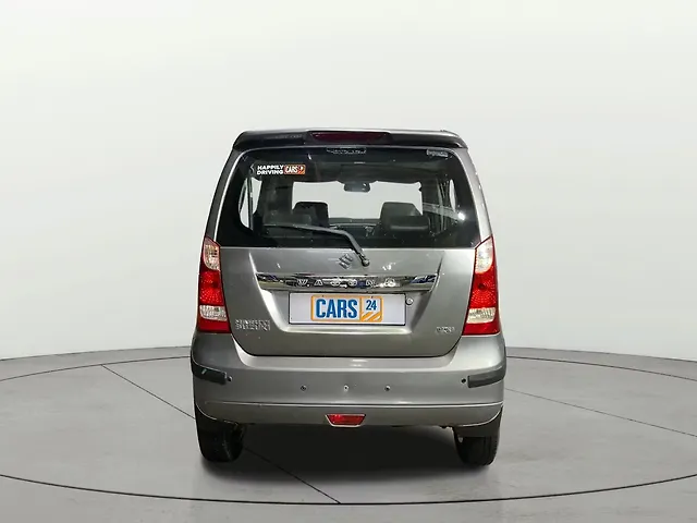 Used Maruti Suzuki Wagon R 1.0 [2014-2019] VXI in Kolkata
