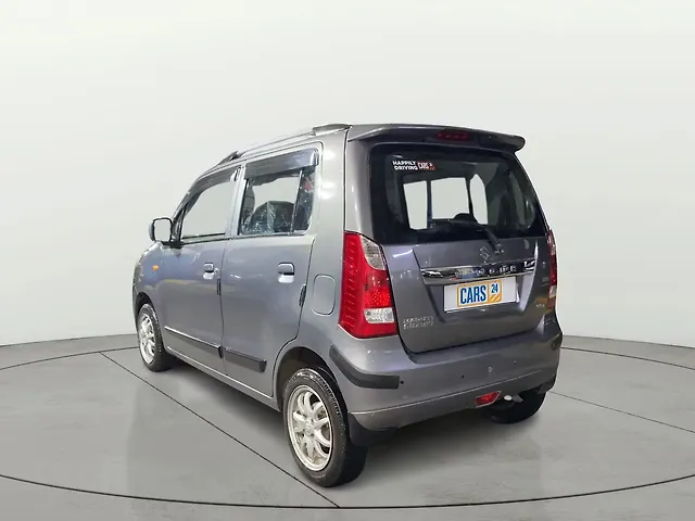 Used Maruti Suzuki Wagon R 1.0 [2014-2019] VXI in Kolkata