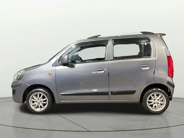 Used Maruti Suzuki Wagon R 1.0 [2014-2019] VXI in Kolkata