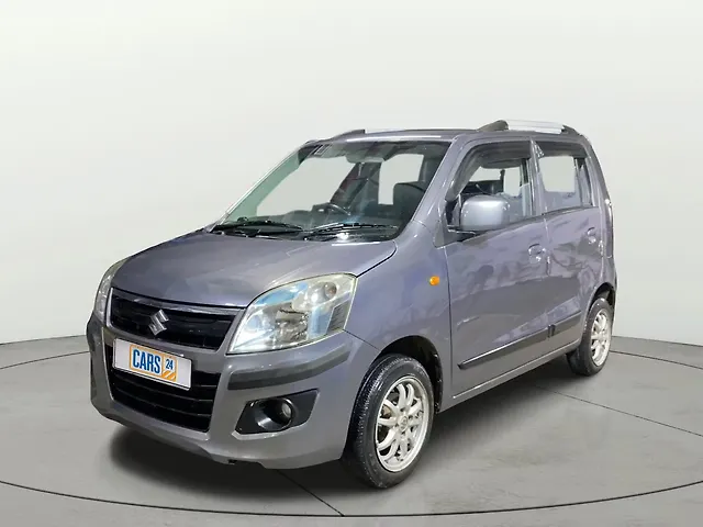 Used Maruti Suzuki Wagon R 1.0 [2014-2019] VXI in Kolkata