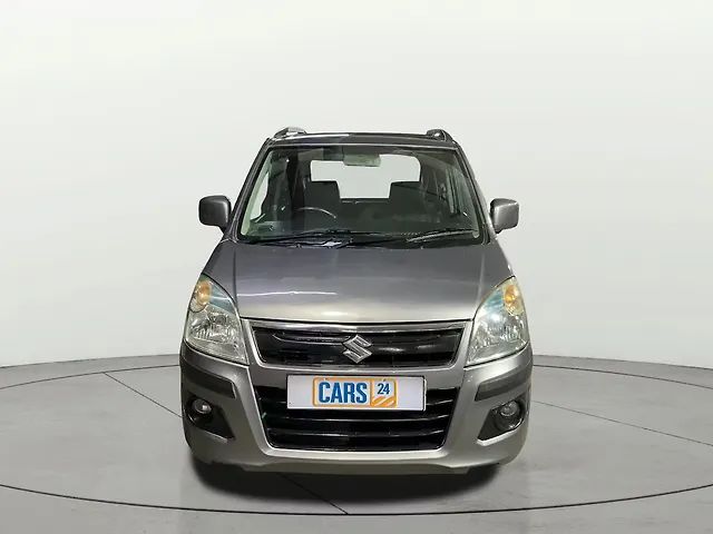 Used Maruti Suzuki Wagon R 1.0 [2014-2019] VXI in Kolkata